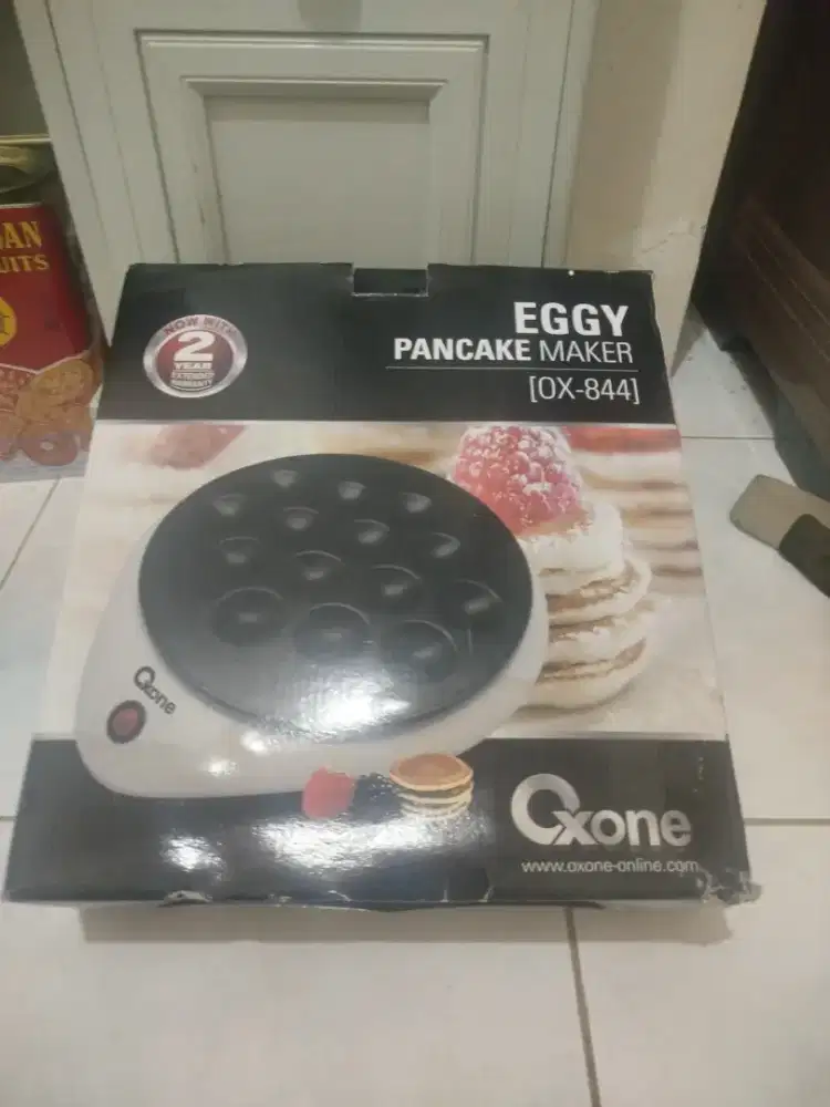 Oxone Eggy Pancake Maker OX-844
