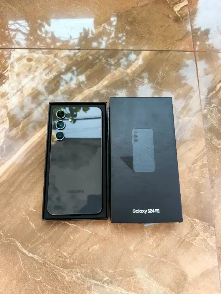 Samsung S24 Fe 8/256 Fullset Like new