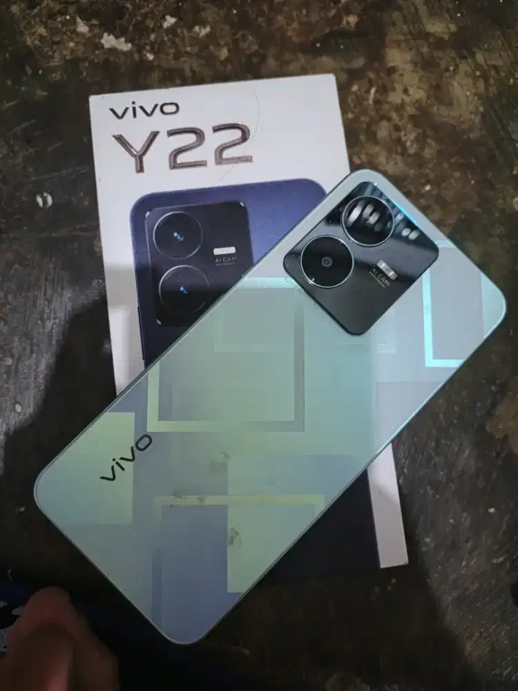 VIVO Y22 RAM 4/64