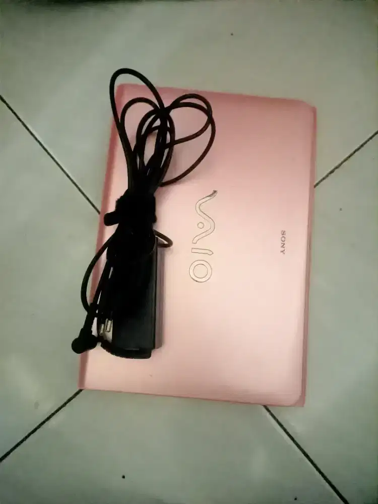 Laptop sony vaio