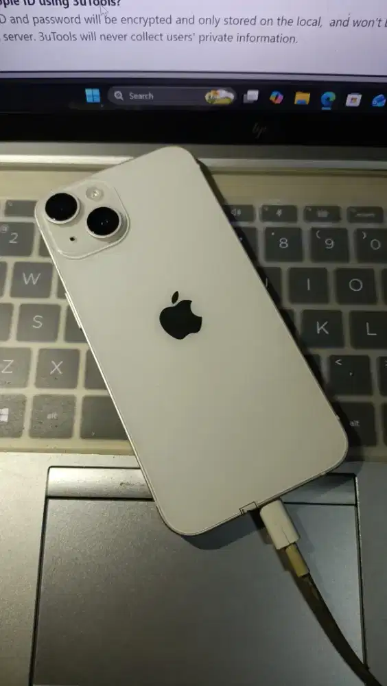 iPhone 14 128 beacukai