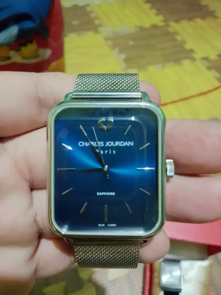 Jual. Jam Tangan Charles Jourdan