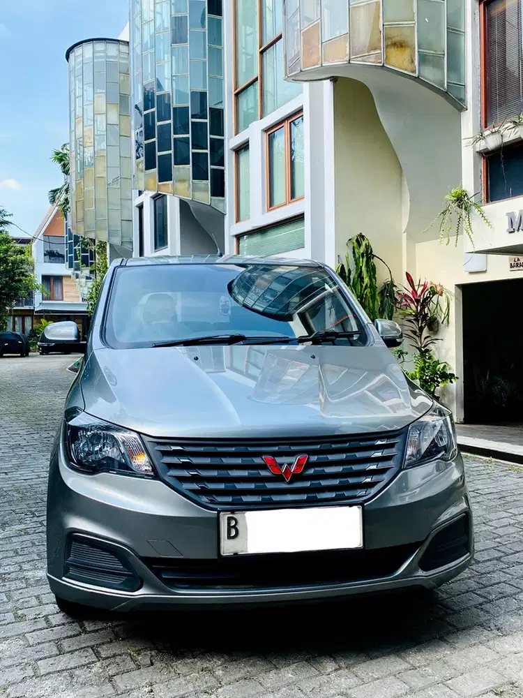 Wuling Confero 2022 Bensin