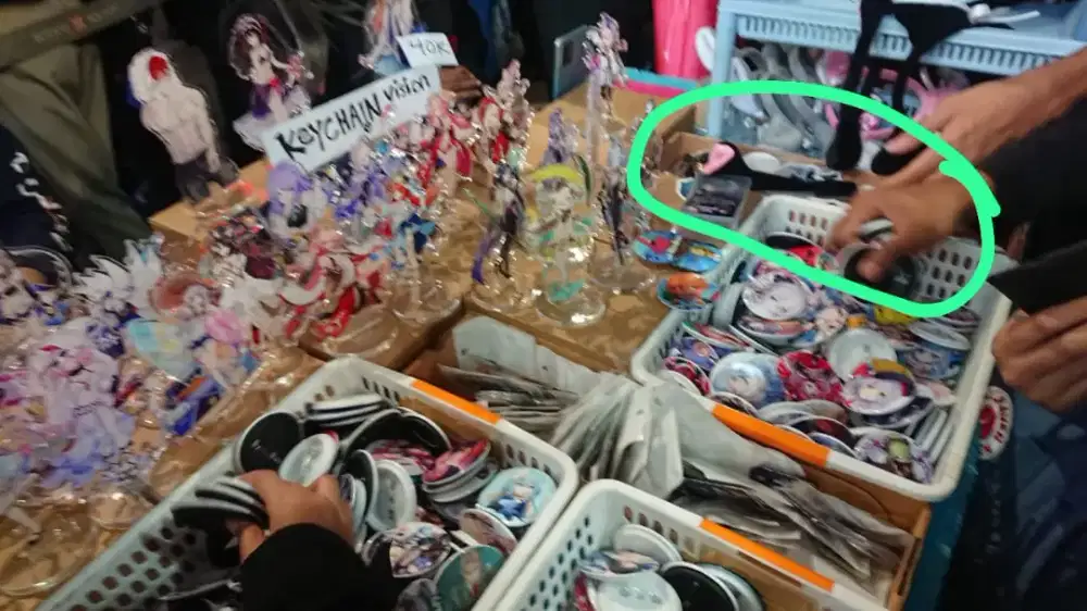 Lowongan Produksi dan Packing