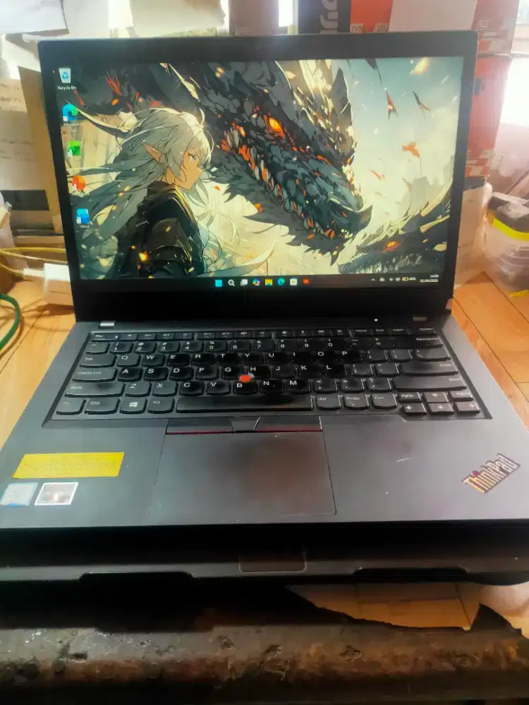 Laptop Lenovo Thinkpad T490