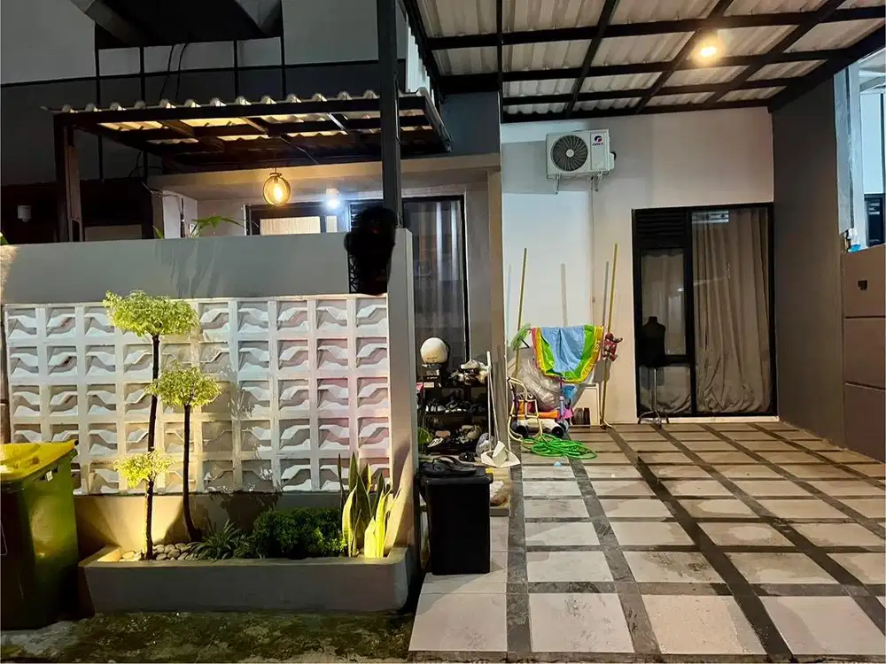 Dijual rumah type 36/60 take over