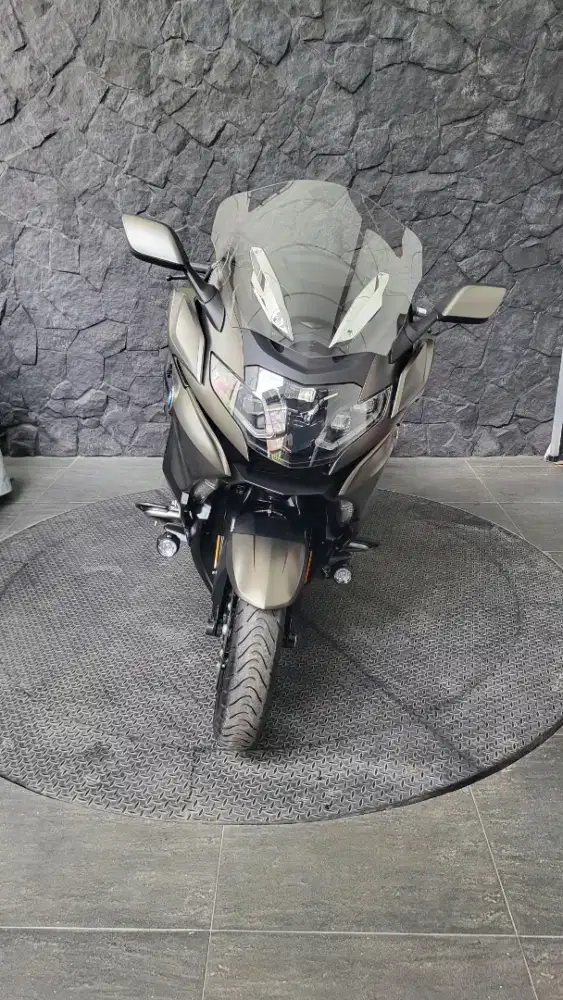 BMW BAGGER K1600 GRAND AMERICA