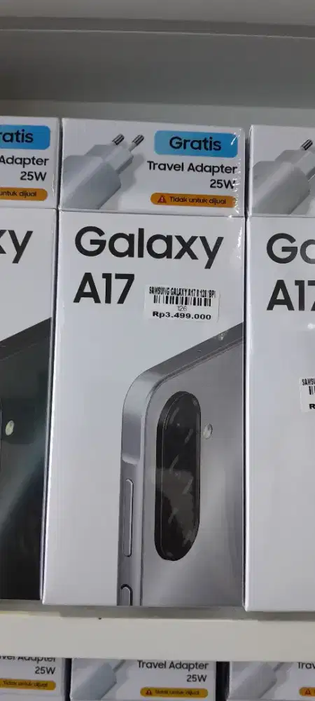 Samsung Galaxy A17 8+8/128 Atlantis Dahsyat