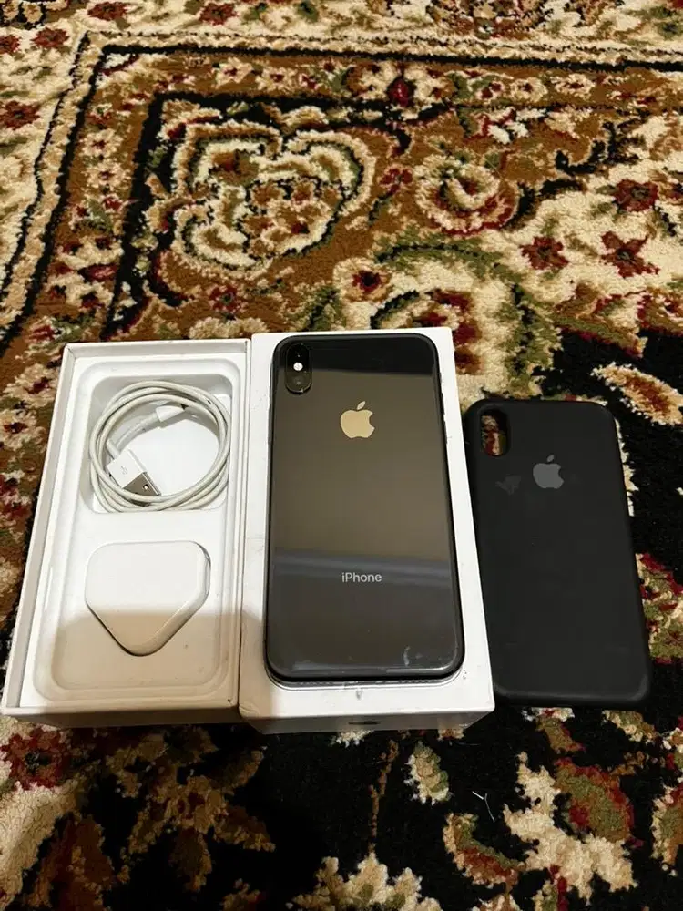 Iphone x 256GB ibox