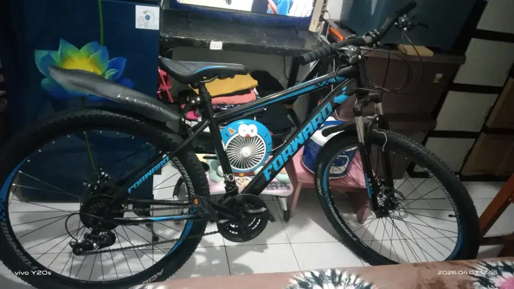 kondisi baru belum sama sekali dipakai