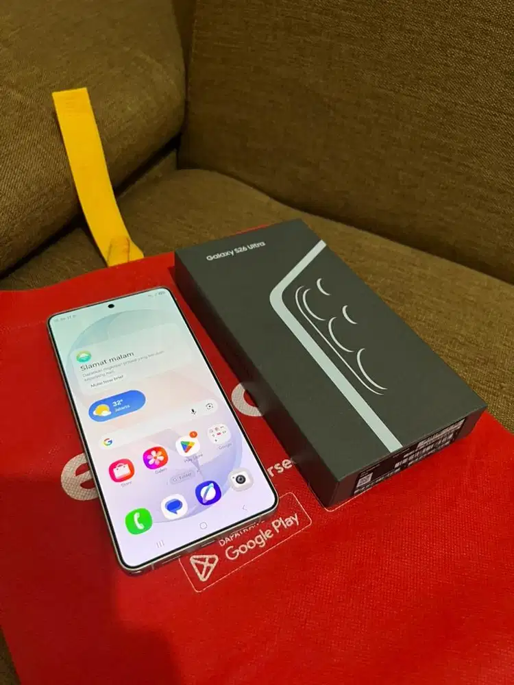 Samsung S26 Ultra 12/256Gb