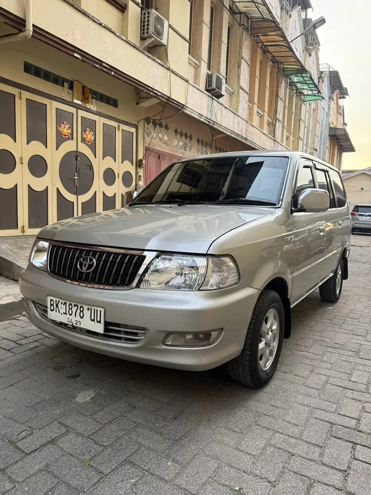 Toyota Kijang 2004 Diesel