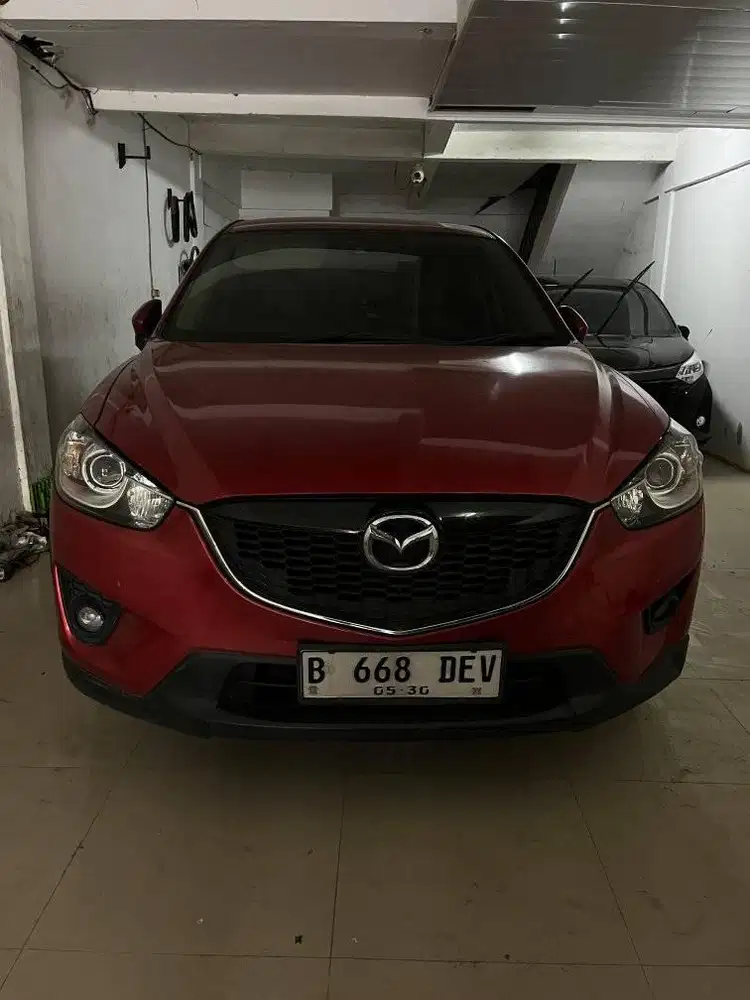 DP 20 JUTA CX5 GT 2015 NIK 2014