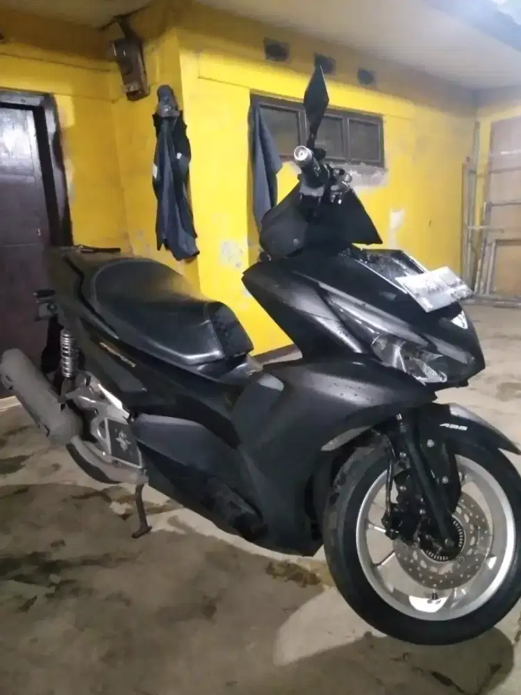 Di Jual Motor Aerox 155 2021 Type ABS