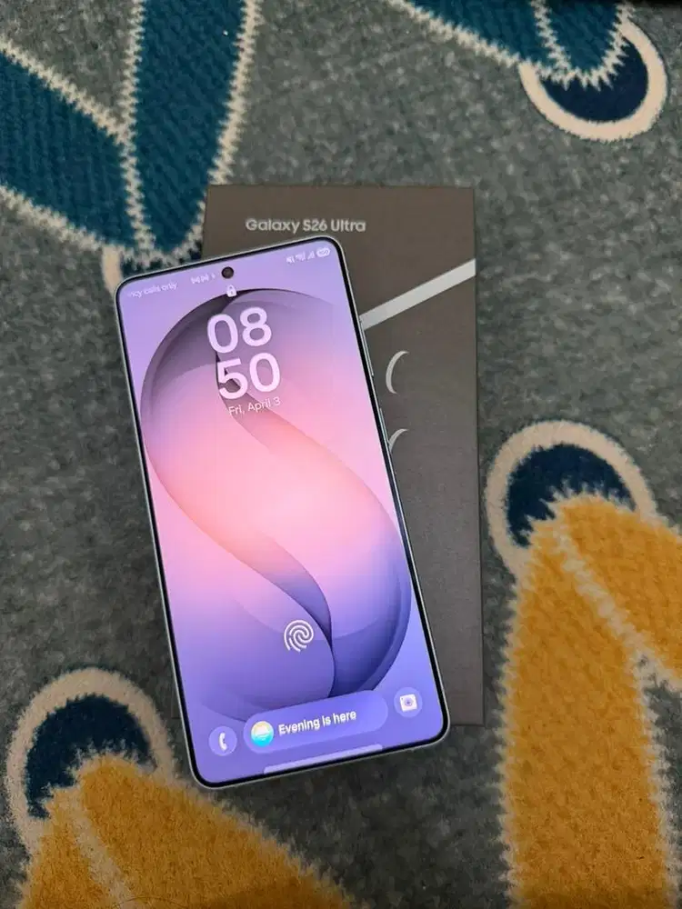 Samsung S26 Ultra 12/512GB Sky Blue