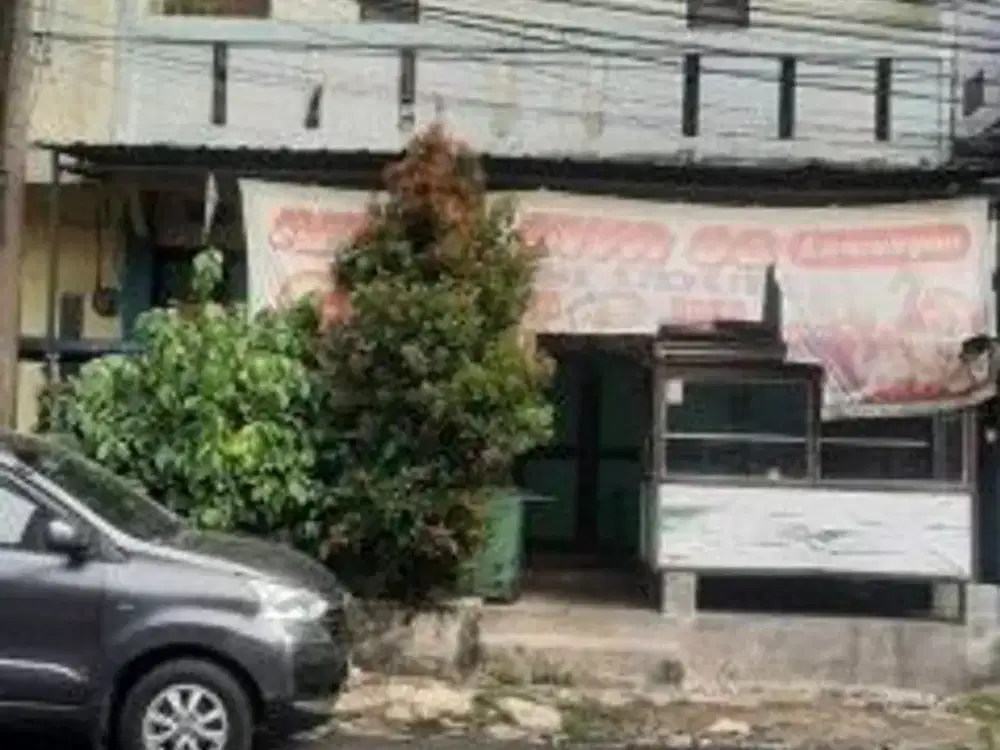 Murah Ruko Komplek Sanggar Hurip Buah Batu