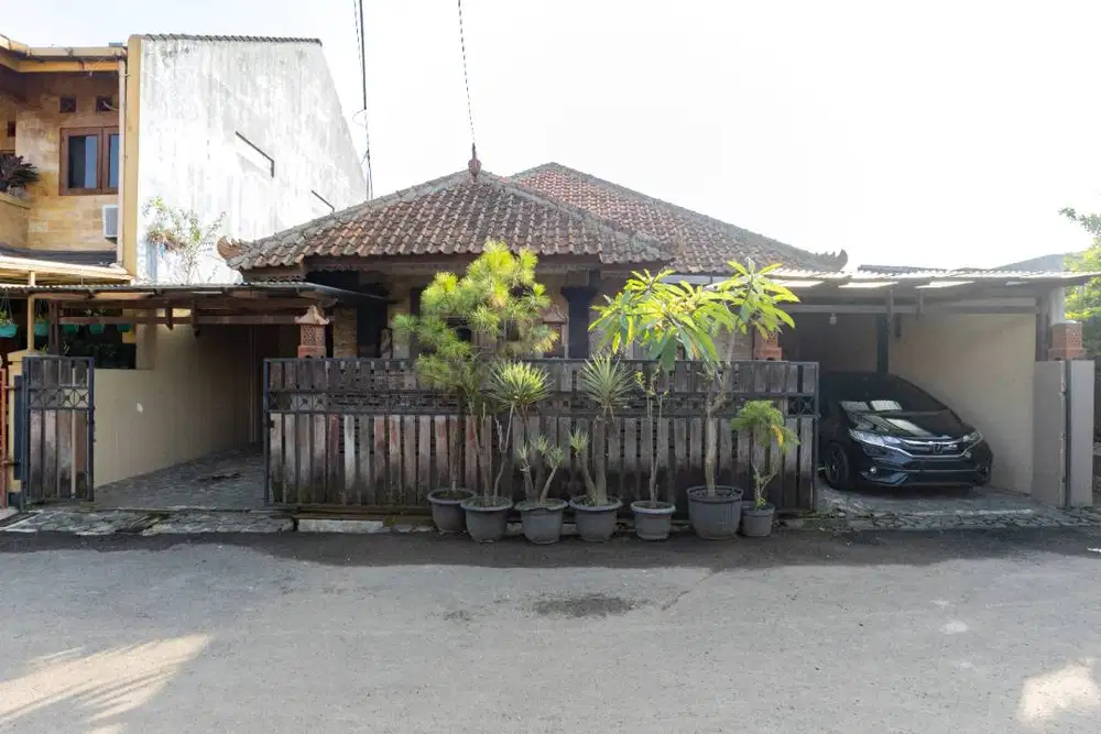 Jual Rumah di Komplek Pharmindo, Cimahi