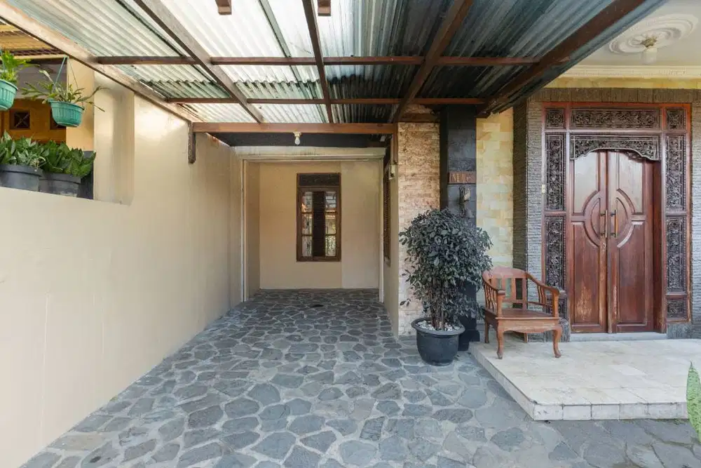 Jual Rumah di Komplek Pharmindo, Cimahi