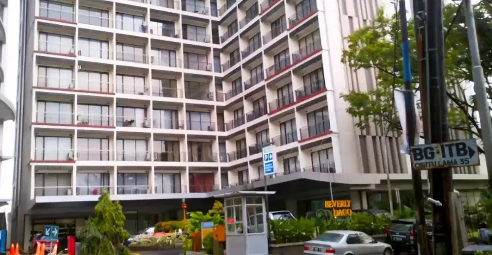 DI SEWAKAN / RENTAL APARTEMEN STUDIO