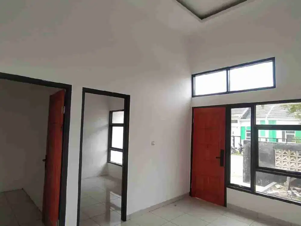 RUMAH MODERN DI TIMUR CIBUBUR
