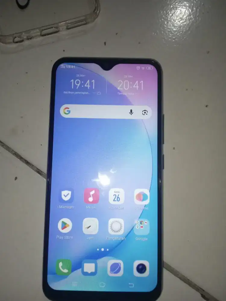 Vivo y17 ram 8/256