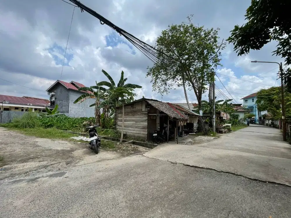 JUAL TANAH COCOK UNTUK KOSAN PALEMBANG