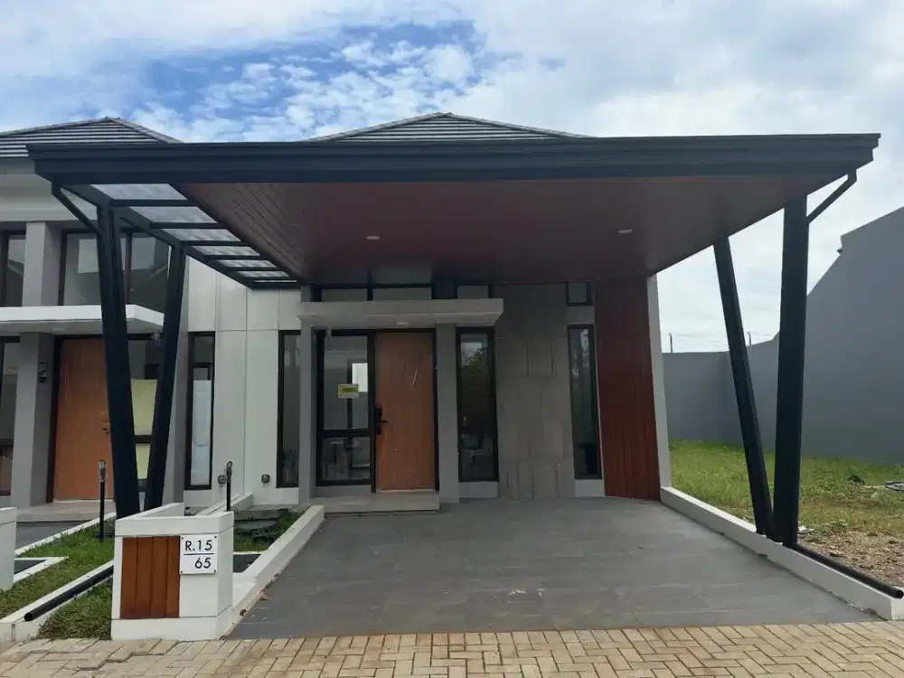 pemasangan kanopi buat kantor rumah dll