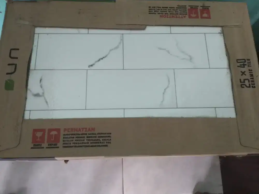 Jual Keramik Dinding Kamar Mandi Ukuran 25x40
