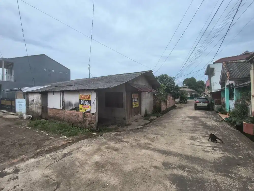 Rumah Dijual di Perumahan RSS Puriyasa Megaasri Blok G4-08 Km.15