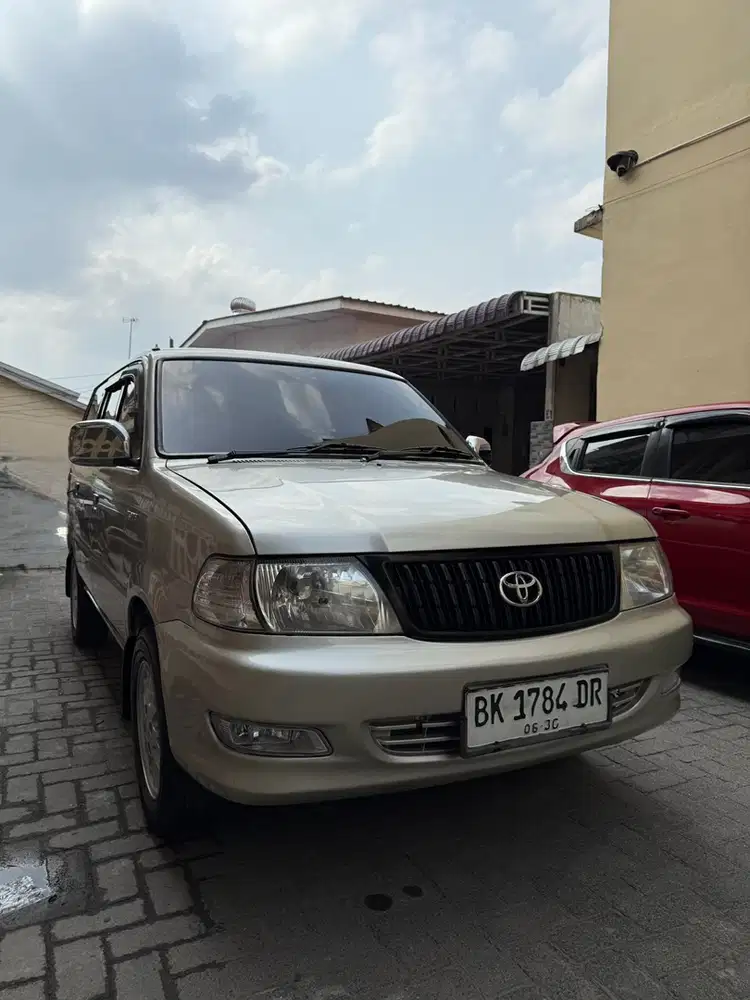 Toyota Kijang 2000 Diesel