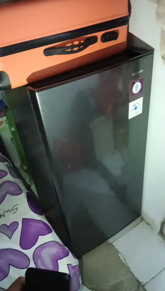 Kulkas sharp 1 pintu SJ N 182 N HS