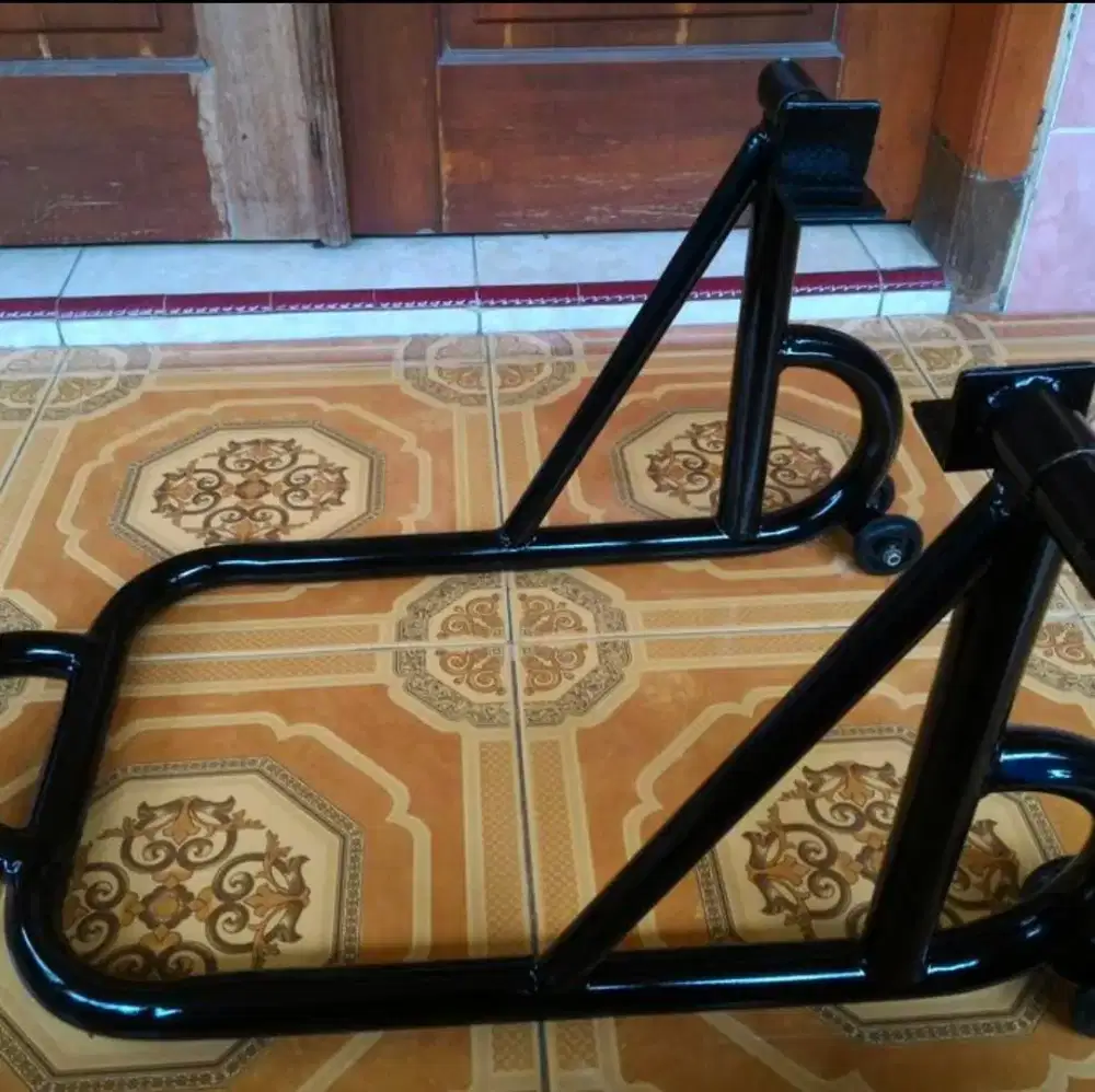 jual standar paddock universal untuk semua motor.