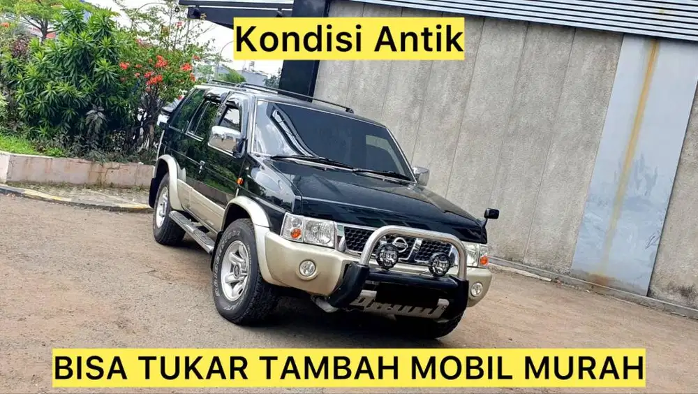 NISSAN TERRANO KINGSROAD K3 2006