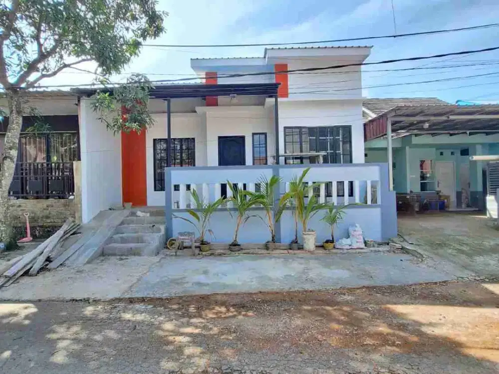 Rumah Dijual batam Nirwana dekat Universitas ITEBA Tiban Batam