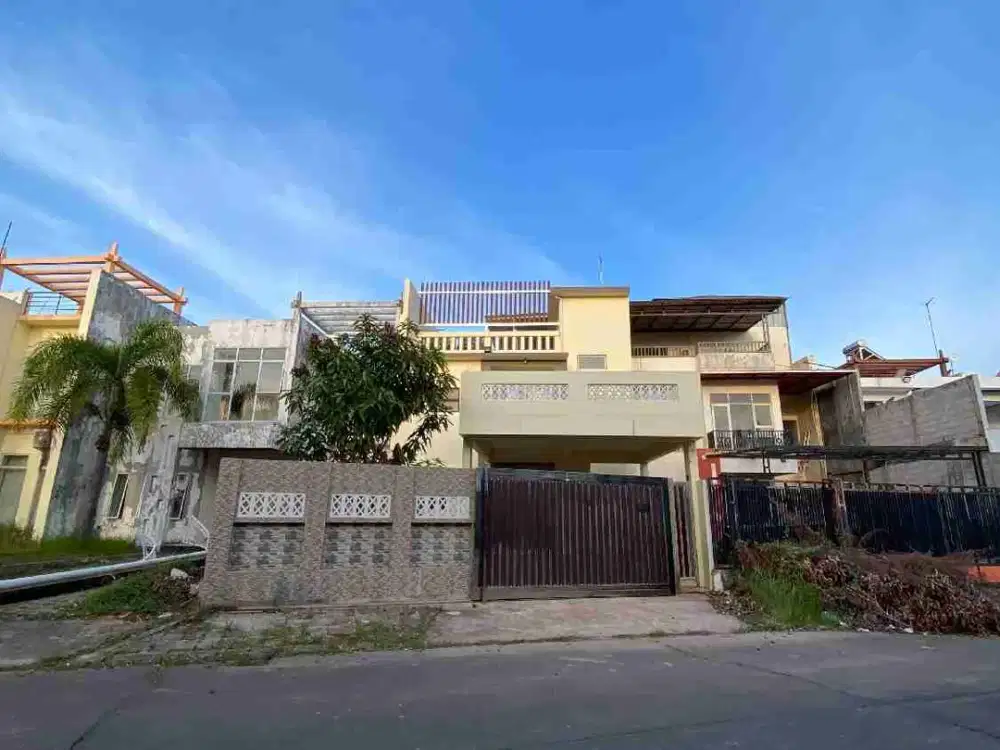 Rumah Dijual Coastarina Dekat Sekolah Mondial batam Centre