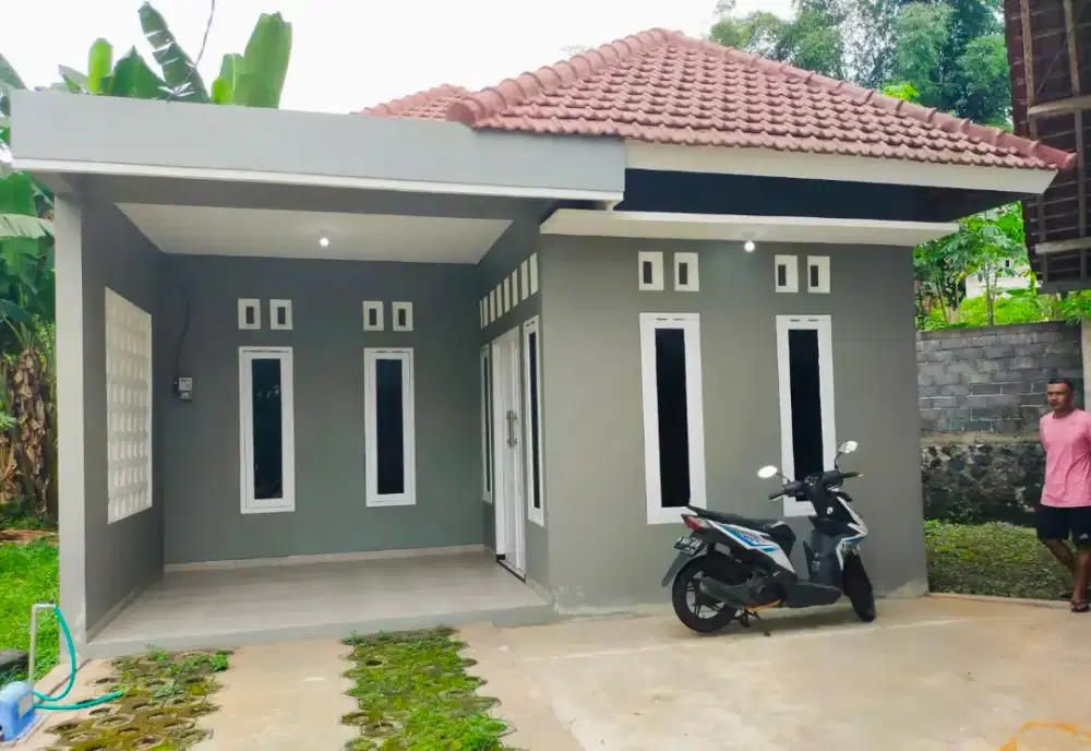 RUMAH BAGUS SIAP HUNI PUDAK PAYUNG BANYUMANIK