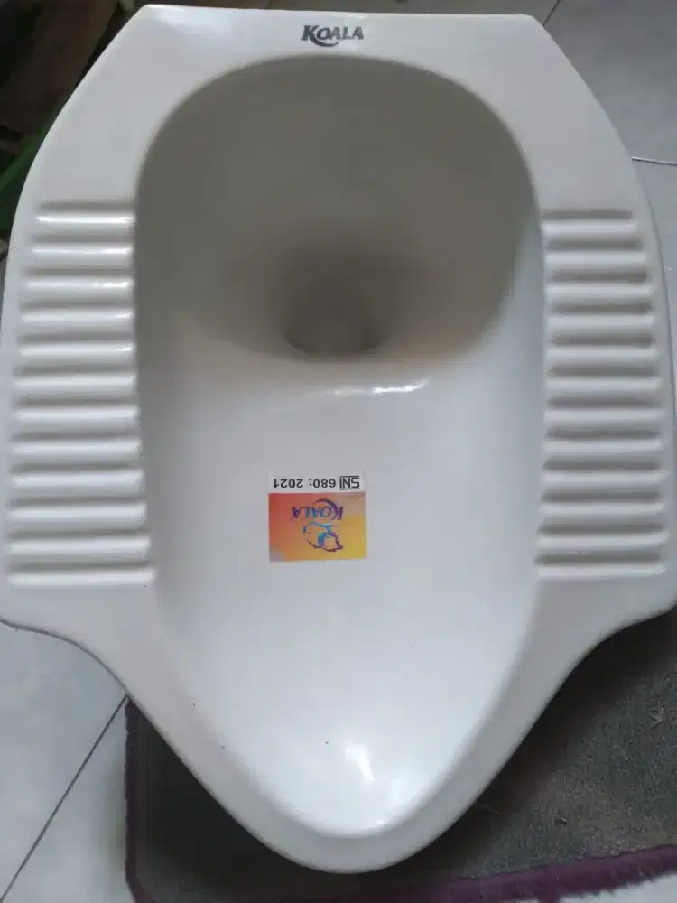 Jual Closed Jongkok Merek Koala Original