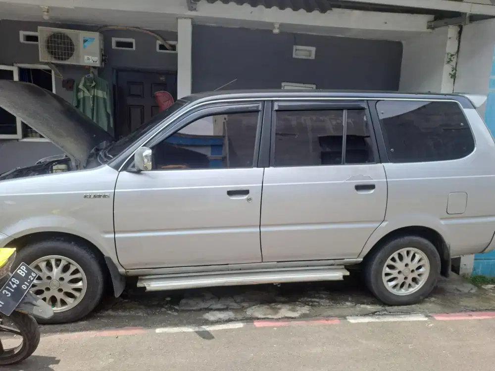 Toyota Kijang 2001 Diesel