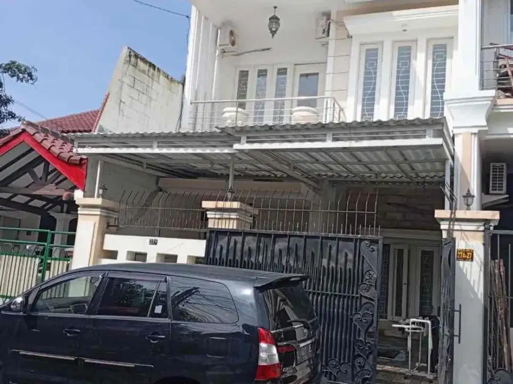 Dijual cepat rumah mulyosari BPD siap huni