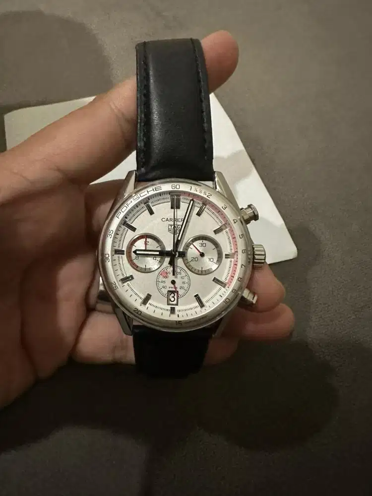 Tag Heuer Carera