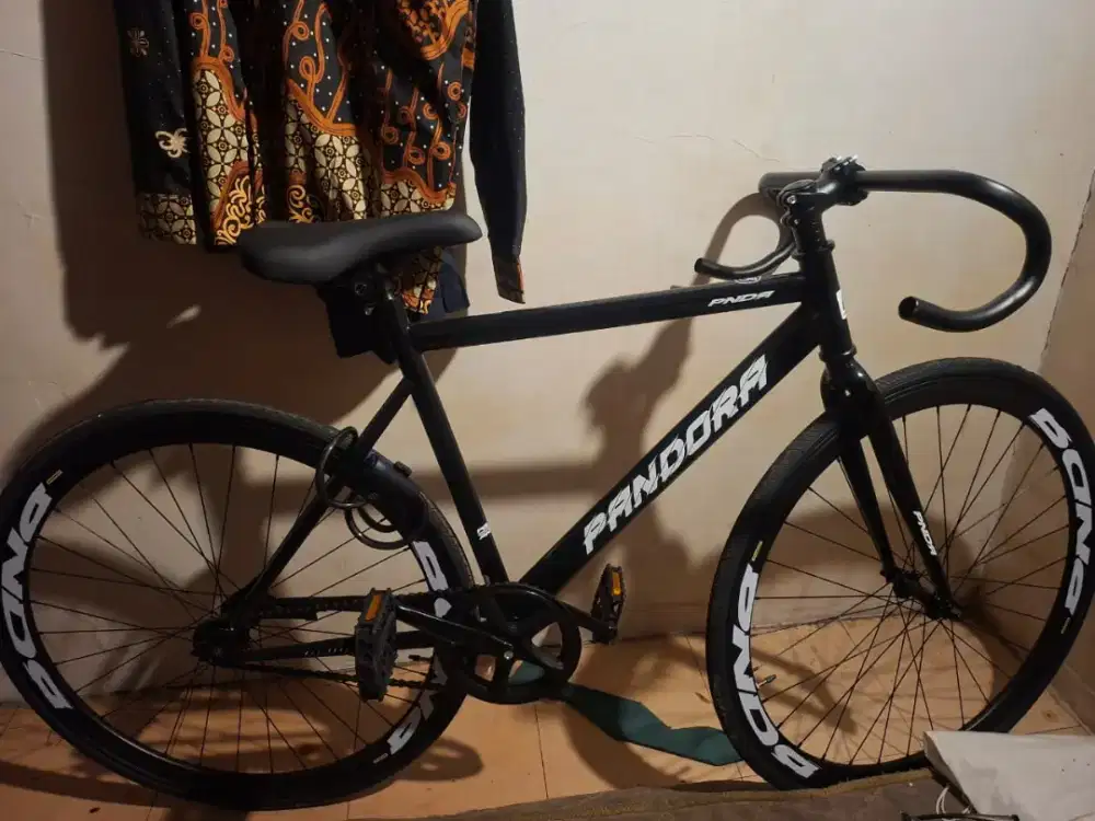 SEPEDA FIXIE PANDORA