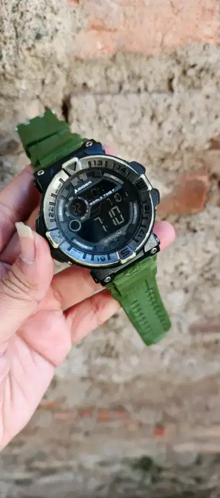 Jual eiger digital lescaux