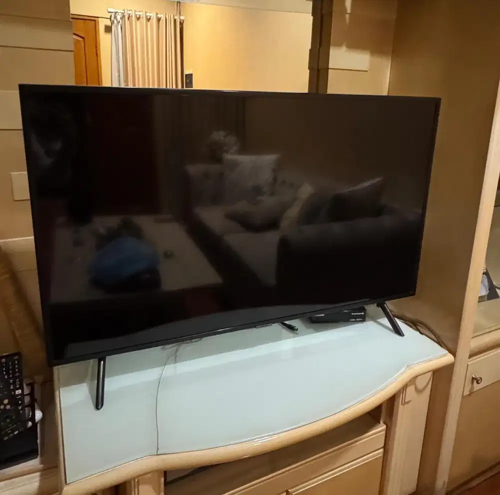 TV LED Samsung 43inch Series 7100 4K UHD