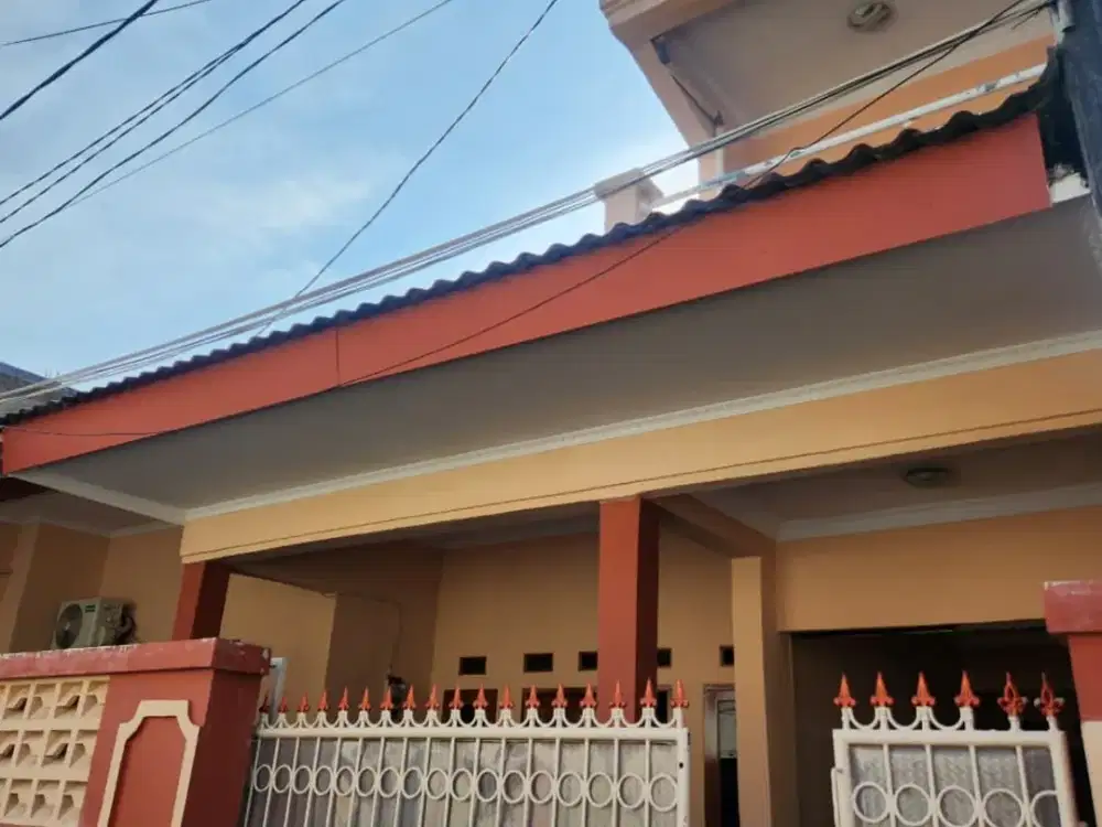 DIJUAL RUMAH 2 LANTAI DI HARAPAN JAYA BEKASI UTARA