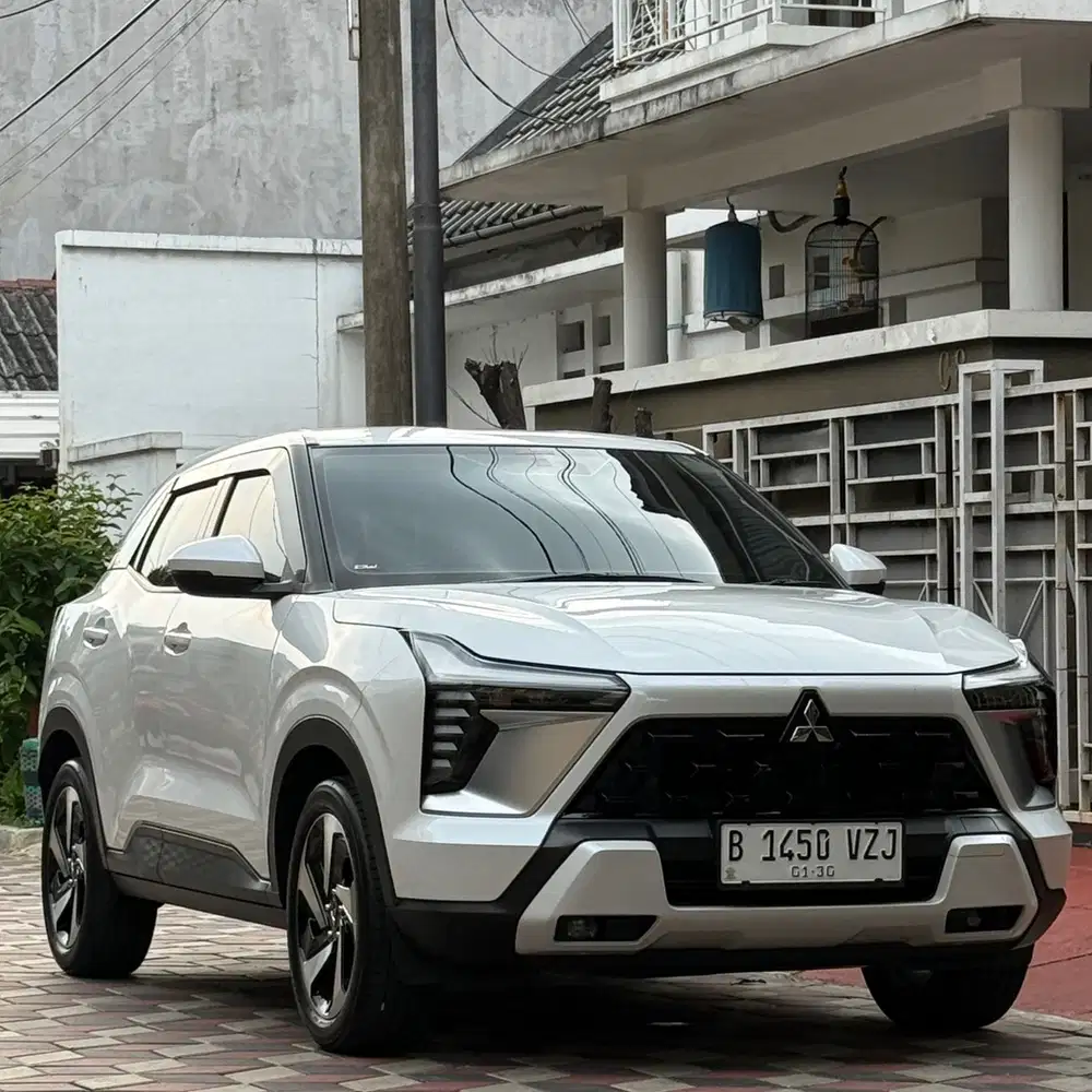 MITSUBISHI XFORCE ULTIMATE 2024 LOW KM