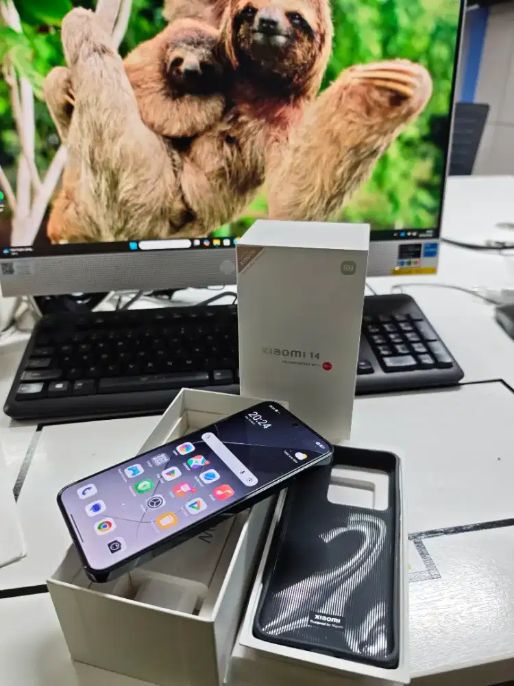 Xiaomi 14   12/256