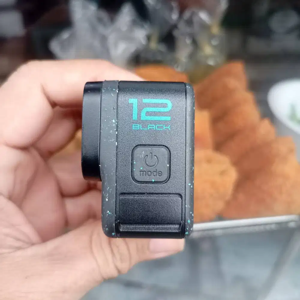 GoPro Hero 12 Black Second Mulus  siga anyar