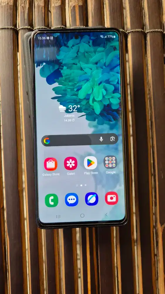 SAMSUNG S20 FE. 8/128 GB. 4G Resmi