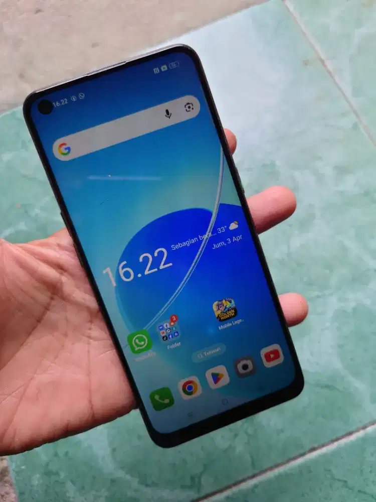 oppo Reno 6 4g sesuai postingan