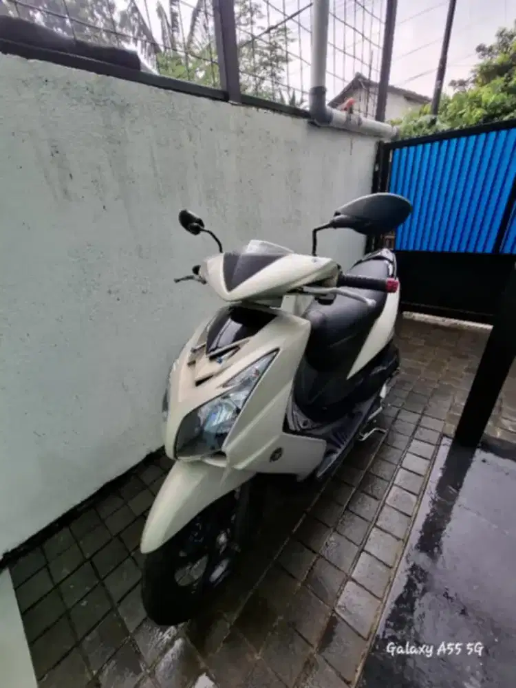 Yamaha mio soul mx